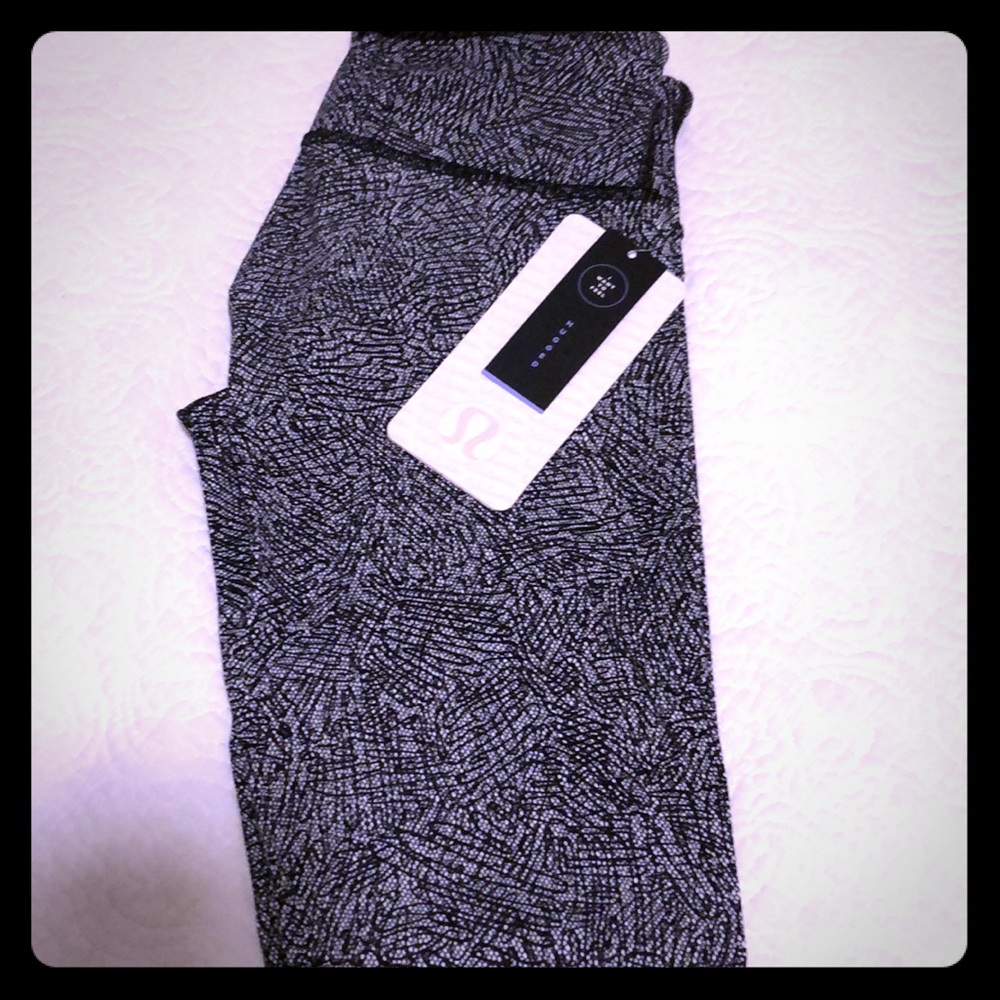Lululemon Wunder Under III Pant